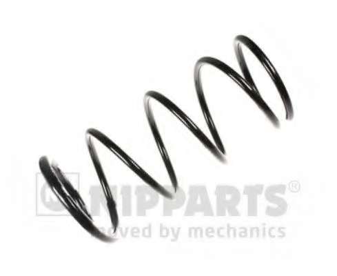 Пружина ходовой части