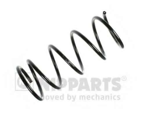 Пружина ходовой части