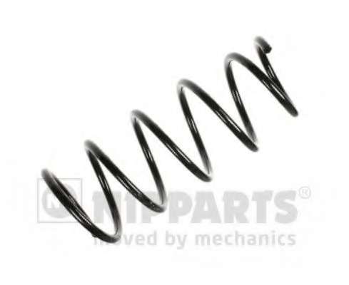 Пружина ходовой части