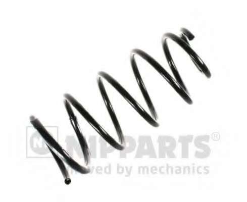 Пружина ходовой части