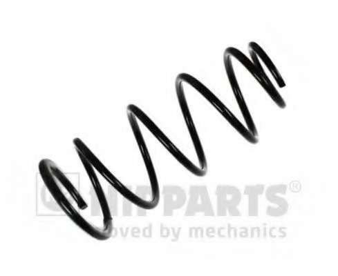 Пружина ходовой части