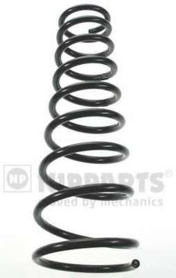 Пружина ходовой части