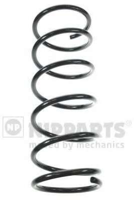 Пружина ходовой части
