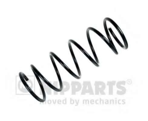 Пружина ходовой части