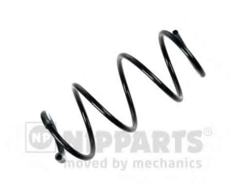 Пружина ходовой части