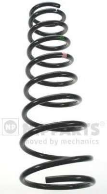 Пружина ходовой части