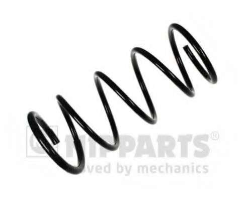 Пружина ходовой части