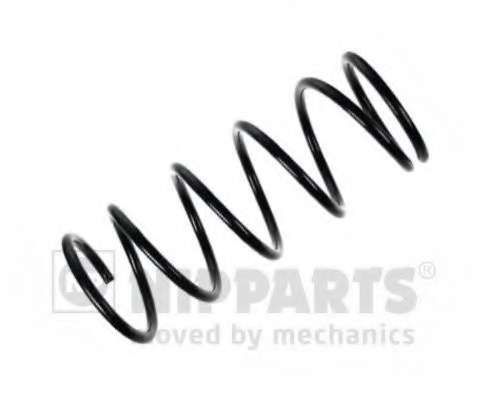 Пружина ходовой части