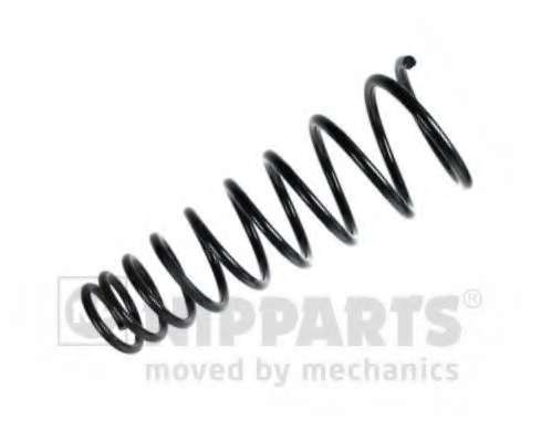 Пружина ходовой части