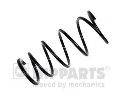 Пружина ходовой части