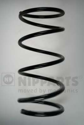 Пружина ходовой части