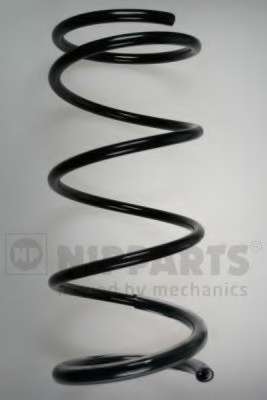Пружина ходовой части