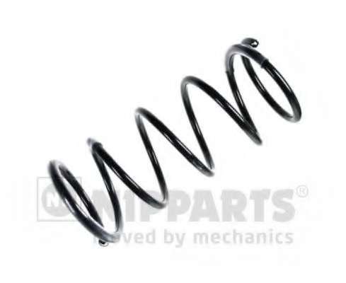 Пружина ходовой части