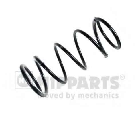 Пружина ходовой части