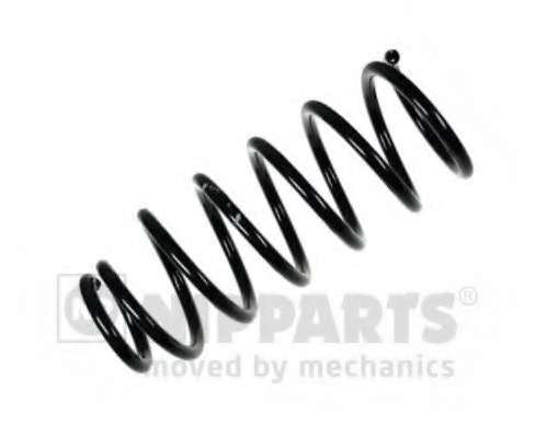 Пружина ходовой части