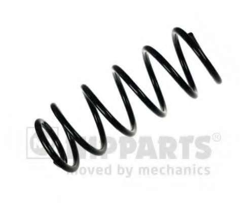 Пружина ходовой части