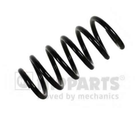 Пружина ходовой части