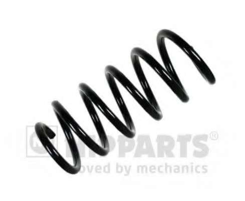 Пружина ходовой части