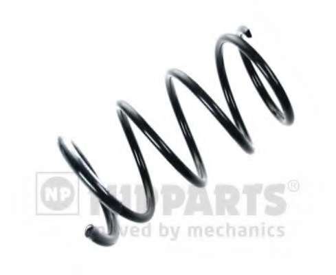 Пружина ходовой части