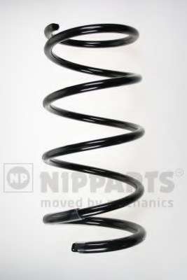 Пружина ходовой части