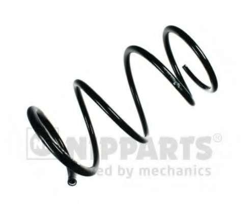 Пружина ходовой части