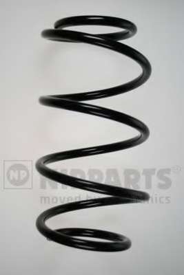 Пружина ходовой части