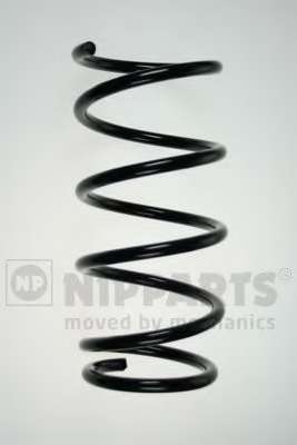 Пружина ходовой части