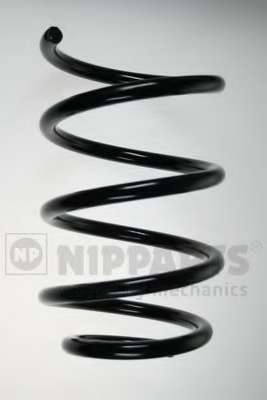 Пружина ходовой части