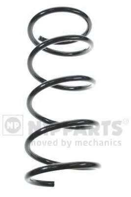 Пружина ходовой части