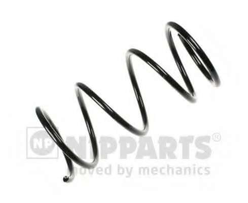 Пружина ходовой части