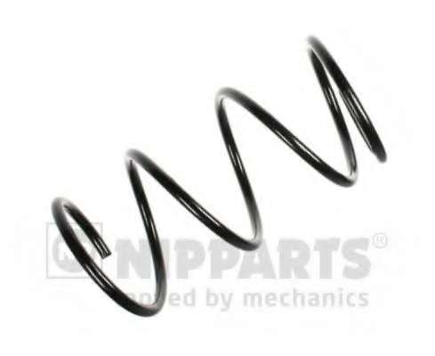 Пружина ходовой части