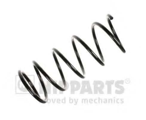 Пружина ходовой части
