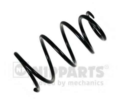 Пружина ходовой части