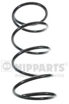 Пружина ходовой части