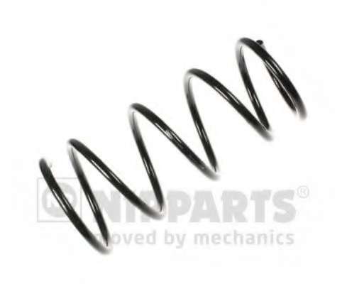 Пружина ходовой части