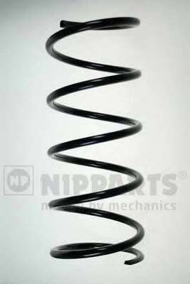 Пружина ходовой части