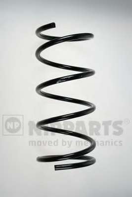 Пружина ходовой части