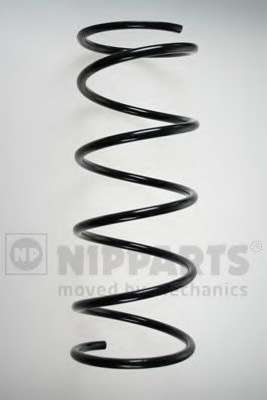 Пружина ходовой части