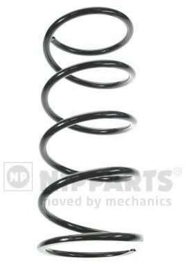 Пружина ходовой части