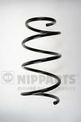 Пружина ходовой части