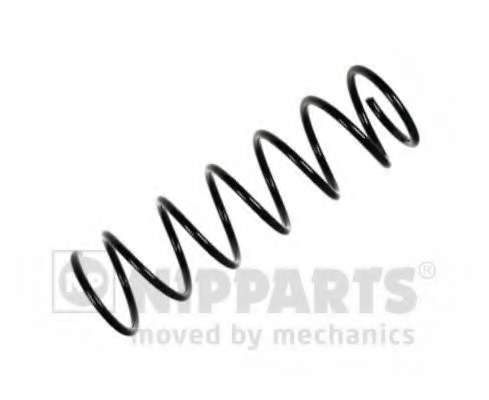 Пружина ходовой части