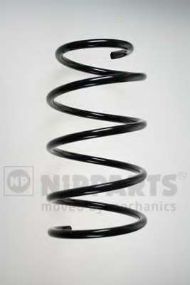 Пружина ходовой части