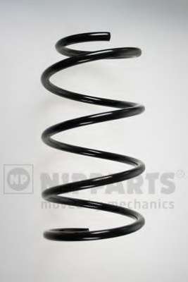 Пружина ходовой части