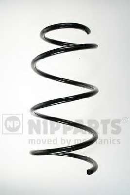 Пружина ходовой части