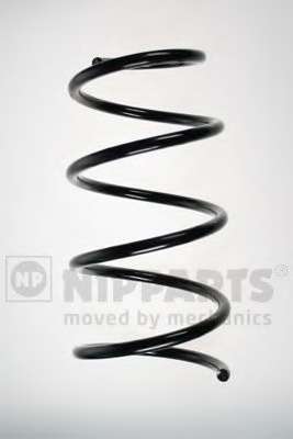 Пружина ходовой части