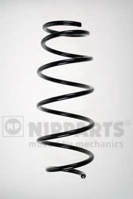 Пружина ходовой части