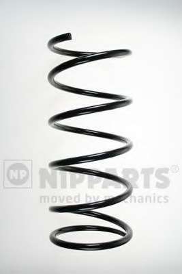 Пружина ходовой части