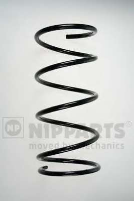 Пружина ходовой части