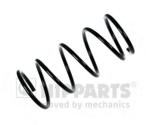 Пружина ходовой части