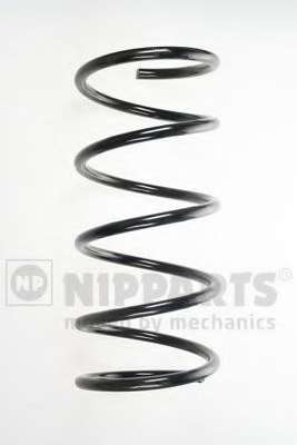 Пружина ходовой части